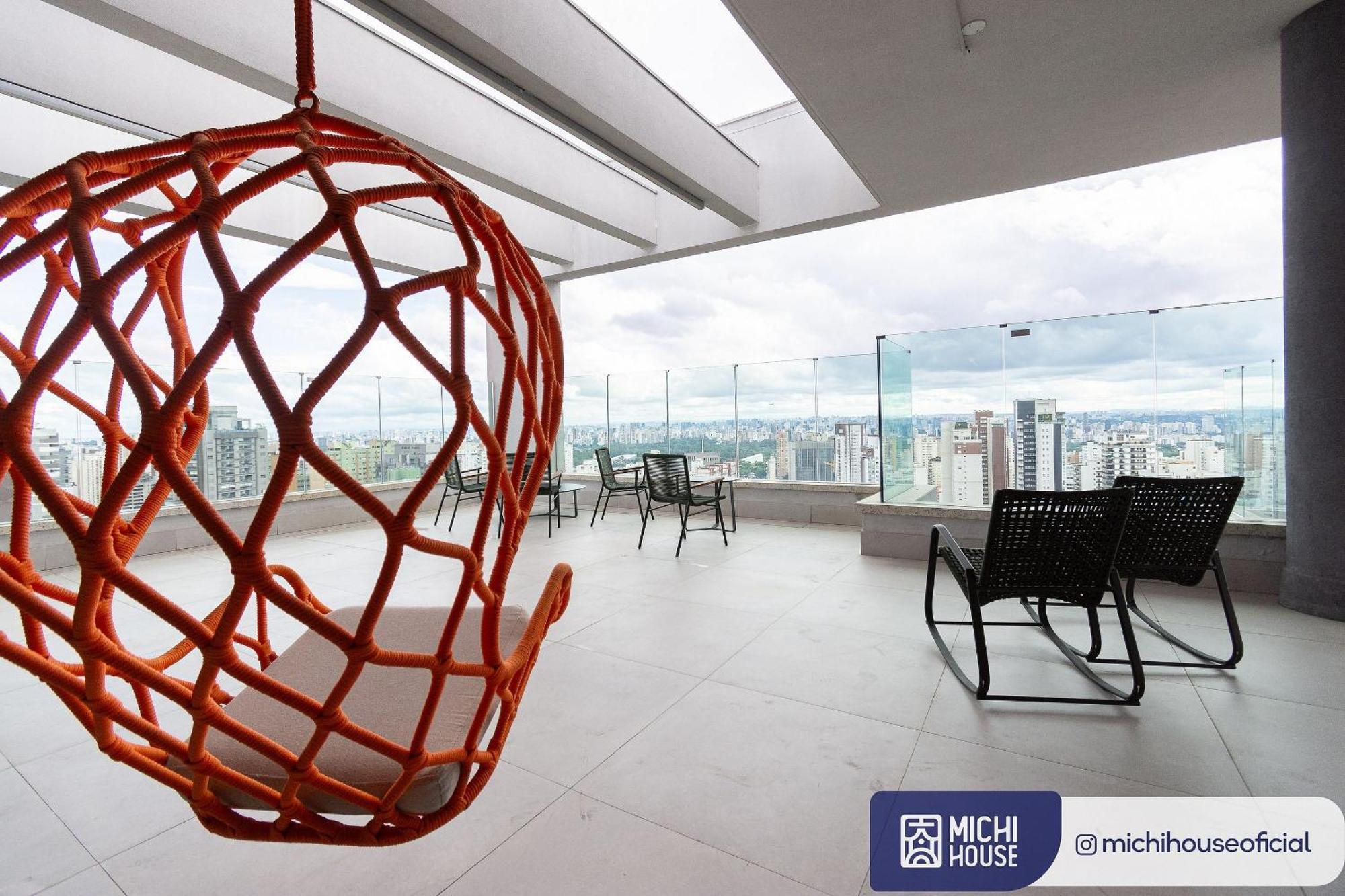 Apartamento Maravilhoso Studio Metro Paraiso Ac/wf
