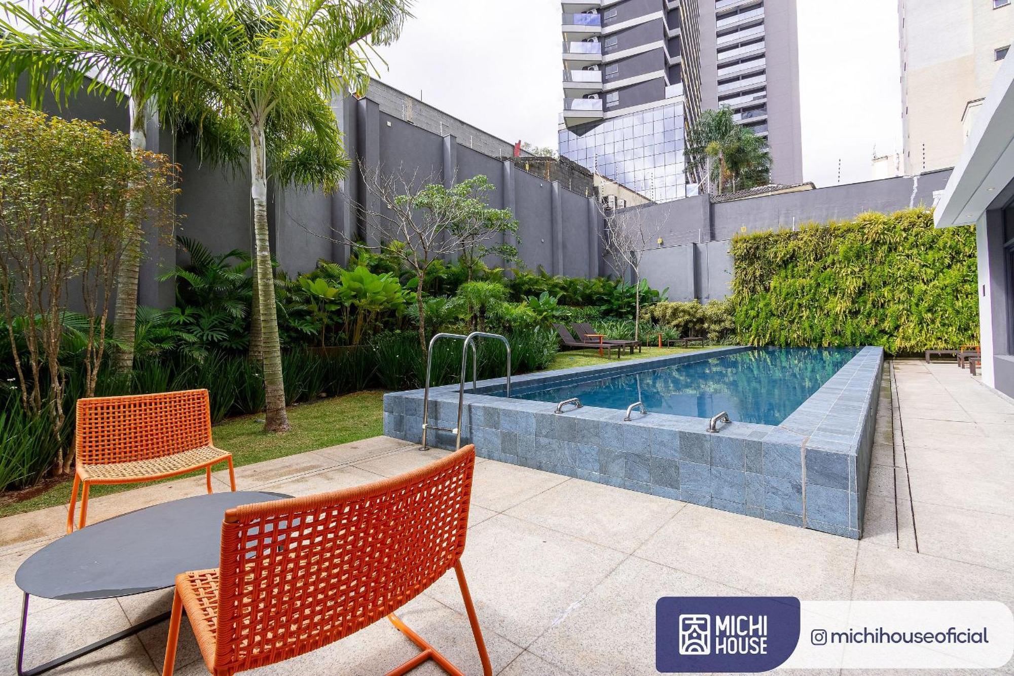 Apartamento Maravilhoso Studio Metro Paraiso Ac/wf *